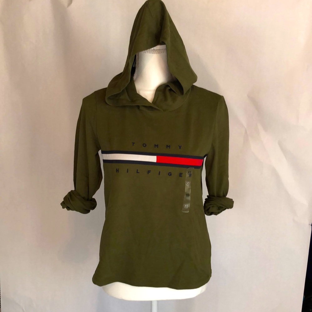 Tommy Hilfiger long sleeve shirt